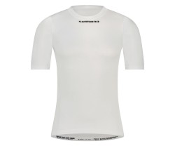 Underställ Shimano Vertex S.S. Base Layer Vit